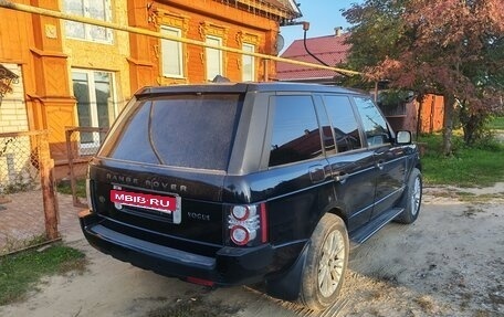 Land Rover Range Rover III, 2006 год, 1 000 000 рублей, 3 фотография