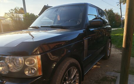 Land Rover Range Rover III, 2006 год, 1 000 000 рублей, 5 фотография