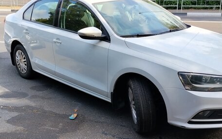 Volkswagen Jetta VI, 2018 год, 1 360 000 рублей, 8 фотография