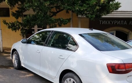 Volkswagen Jetta VI, 2018 год, 1 360 000 рублей, 7 фотография
