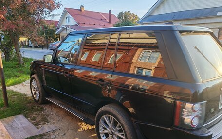 Land Rover Range Rover III, 2006 год, 1 000 000 рублей, 7 фотография