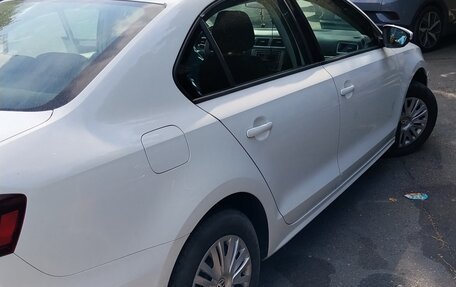 Volkswagen Jetta VI, 2018 год, 1 360 000 рублей, 4 фотография