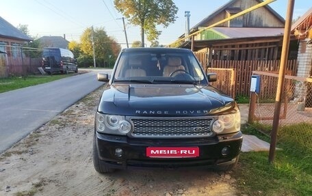 Land Rover Range Rover III, 2006 год, 1 000 000 рублей, 6 фотография