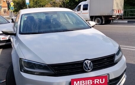 Volkswagen Jetta VI, 2018 год, 1 360 000 рублей, 3 фотография