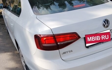 Volkswagen Jetta VI, 2018 год, 1 360 000 рублей, 5 фотография