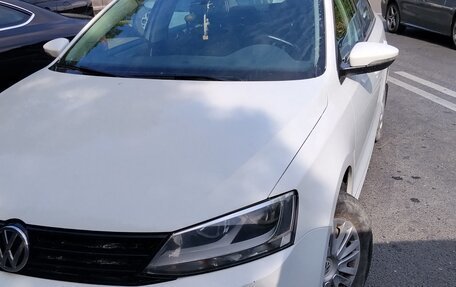 Volkswagen Jetta VI, 2018 год, 1 360 000 рублей, 9 фотография