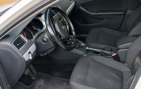 Volkswagen Jetta VI, 2018 год, 1 360 000 рублей, 13 фотография