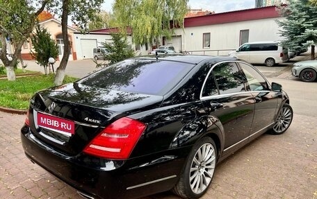 Mercedes-Benz S-Класс, 2011 год, 1 300 000 рублей, 3 фотография