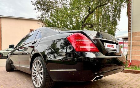 Mercedes-Benz S-Класс, 2011 год, 1 300 000 рублей, 11 фотография