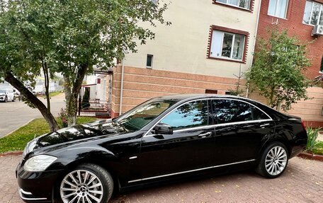 Mercedes-Benz S-Класс, 2011 год, 1 300 000 рублей, 13 фотография