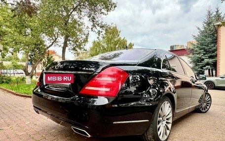 Mercedes-Benz S-Класс, 2011 год, 1 300 000 рублей, 9 фотография