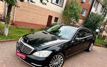 Mercedes-Benz S-Класс, 2011 год, 1 300 000 рублей, 6 фотография