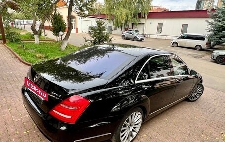 Mercedes-Benz S-Класс, 2011 год, 1 300 000 рублей, 8 фотография