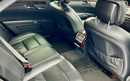 Mercedes-Benz S-Класс, 2011 год, 1 300 000 рублей, 18 фотография