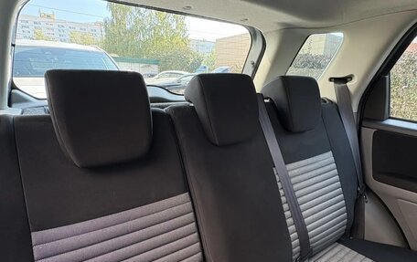 Suzuki SX4 II рестайлинг, 2011 год, 910 000 рублей, 5 фотография