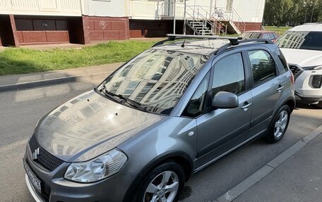 Suzuki SX4 II рестайлинг, 2011 год, 910 000 рублей, 6 фотография