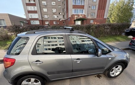 Suzuki SX4 II рестайлинг, 2011 год, 910 000 рублей, 4 фотография