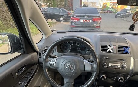 Suzuki SX4 II рестайлинг, 2011 год, 910 000 рублей, 8 фотография