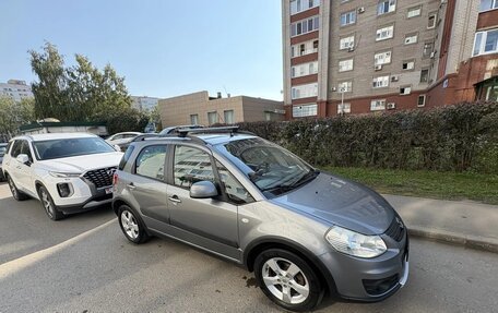 Suzuki SX4 II рестайлинг, 2011 год, 910 000 рублей, 3 фотография