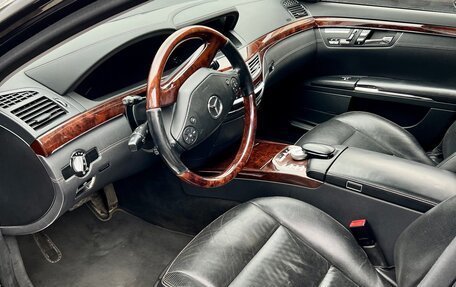 Mercedes-Benz S-Класс, 2011 год, 1 300 000 рублей, 15 фотография
