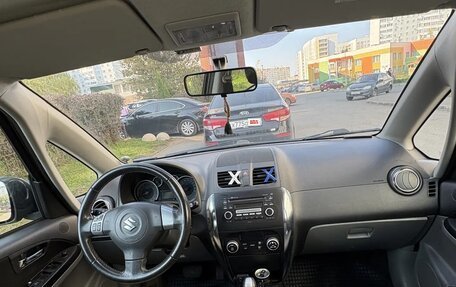 Suzuki SX4 II рестайлинг, 2011 год, 910 000 рублей, 9 фотография