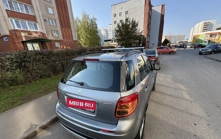 Suzuki SX4 II рестайлинг, 2011 год, 910 000 рублей, 10 фотография