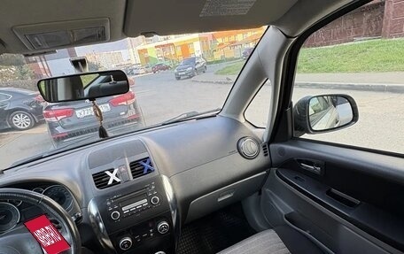 Suzuki SX4 II рестайлинг, 2011 год, 910 000 рублей, 7 фотография