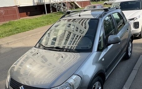 Suzuki SX4 II рестайлинг, 2011 год, 910 000 рублей, 2 фотография