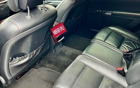 Mercedes-Benz S-Класс, 2011 год, 1 300 000 рублей, 19 фотография
