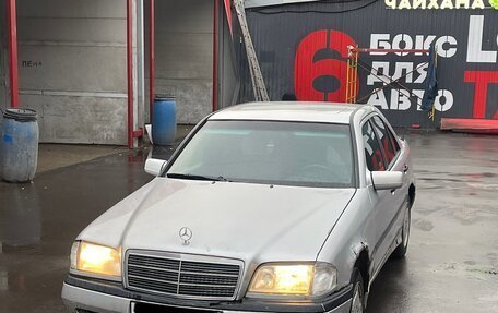 Mercedes-Benz C-Класс, 1995 год, 220 000 рублей, 2 фотография