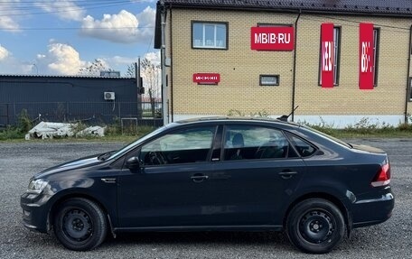 Volkswagen Polo VI (EU Market), 2017 год, 799 000 рублей, 3 фотография