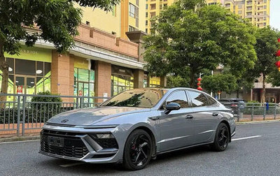 Hyundai Sonata VIII, 2024 год, 3 265 000 рублей, 1 фотография