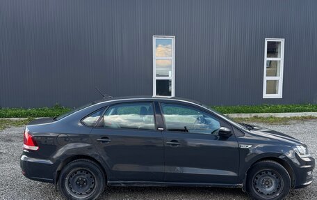 Volkswagen Polo VI (EU Market), 2017 год, 799 000 рублей, 6 фотография