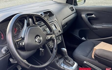 Volkswagen Polo VI (EU Market), 2017 год, 799 000 рублей, 7 фотография