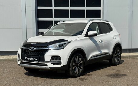 Chery Tiggo 4 I рестайлинг, 2020 год, 1 204 000 рублей, 1 фотография