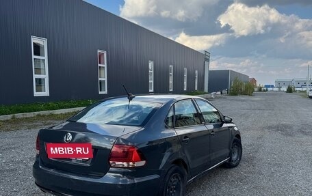 Volkswagen Polo VI (EU Market), 2017 год, 799 000 рублей, 5 фотография