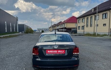 Volkswagen Polo VI (EU Market), 2017 год, 799 000 рублей, 4 фотография