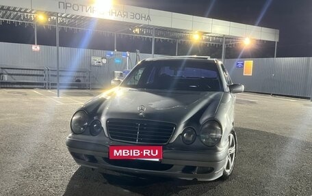 Mercedes-Benz E-Класс, 2000 год, 420 000 рублей, 2 фотография