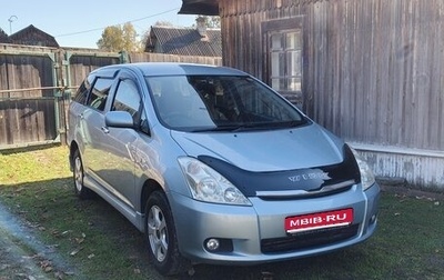 Toyota Wish II, 2004 год, 935 000 рублей, 1 фотография