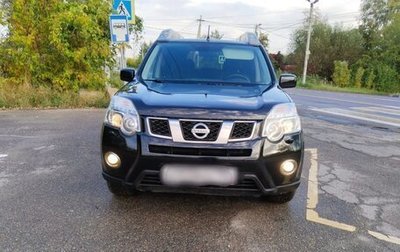 Nissan X-Trail, 2012 год, 1 510 000 рублей, 1 фотография
