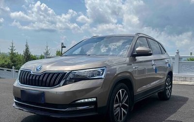 Skoda Kamiq I, 2022 год, 1 590 000 рублей, 1 фотография