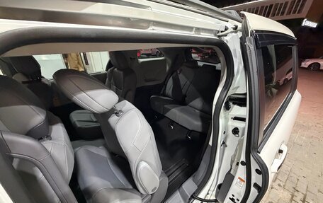 Toyota Sienna, 2021 год, 4 000 000 рублей, 7 фотография