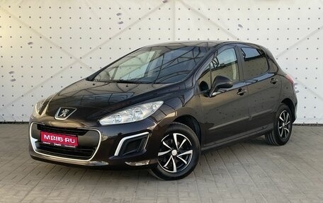Peugeot 308 II, 2012 год, 600 000 рублей, 1 фотография