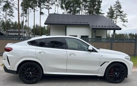 BMW X6, 2022 год, 6 990 000 рублей, 5 фотография