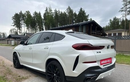 BMW X6, 2022 год, 6 990 000 рублей, 3 фотография