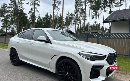 BMW X6, 2022 год, 6 990 000 рублей, 2 фотография