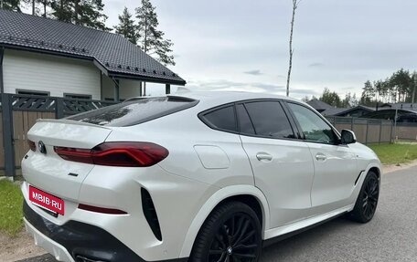 BMW X6, 2022 год, 6 990 000 рублей, 4 фотография