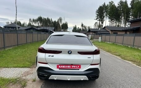 BMW X6, 2022 год, 6 990 000 рублей, 7 фотография