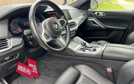 BMW X6, 2022 год, 6 990 000 рублей, 8 фотография