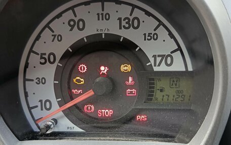 Peugeot 107 I рестайлинг, 2010 год, 299 000 рублей, 7 фотография